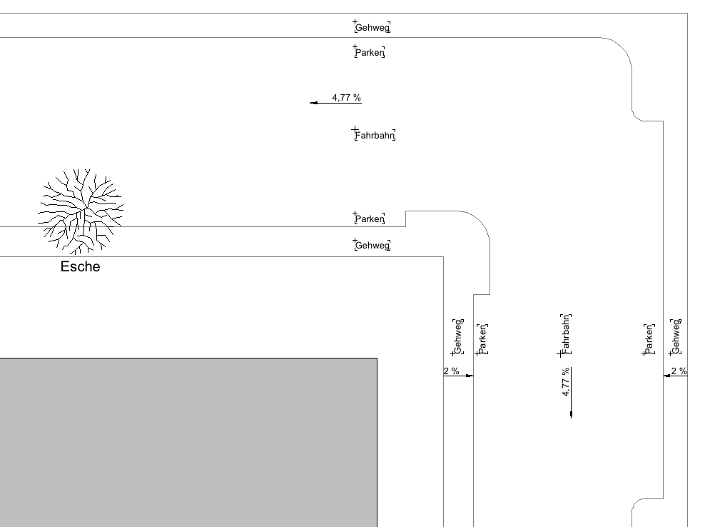 Bimpedia Strasse Und Gehweg